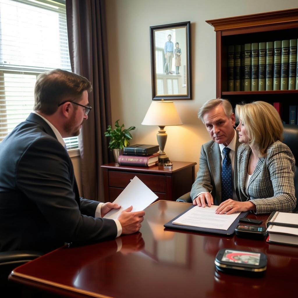 Emergency Custody Lawyer King William County