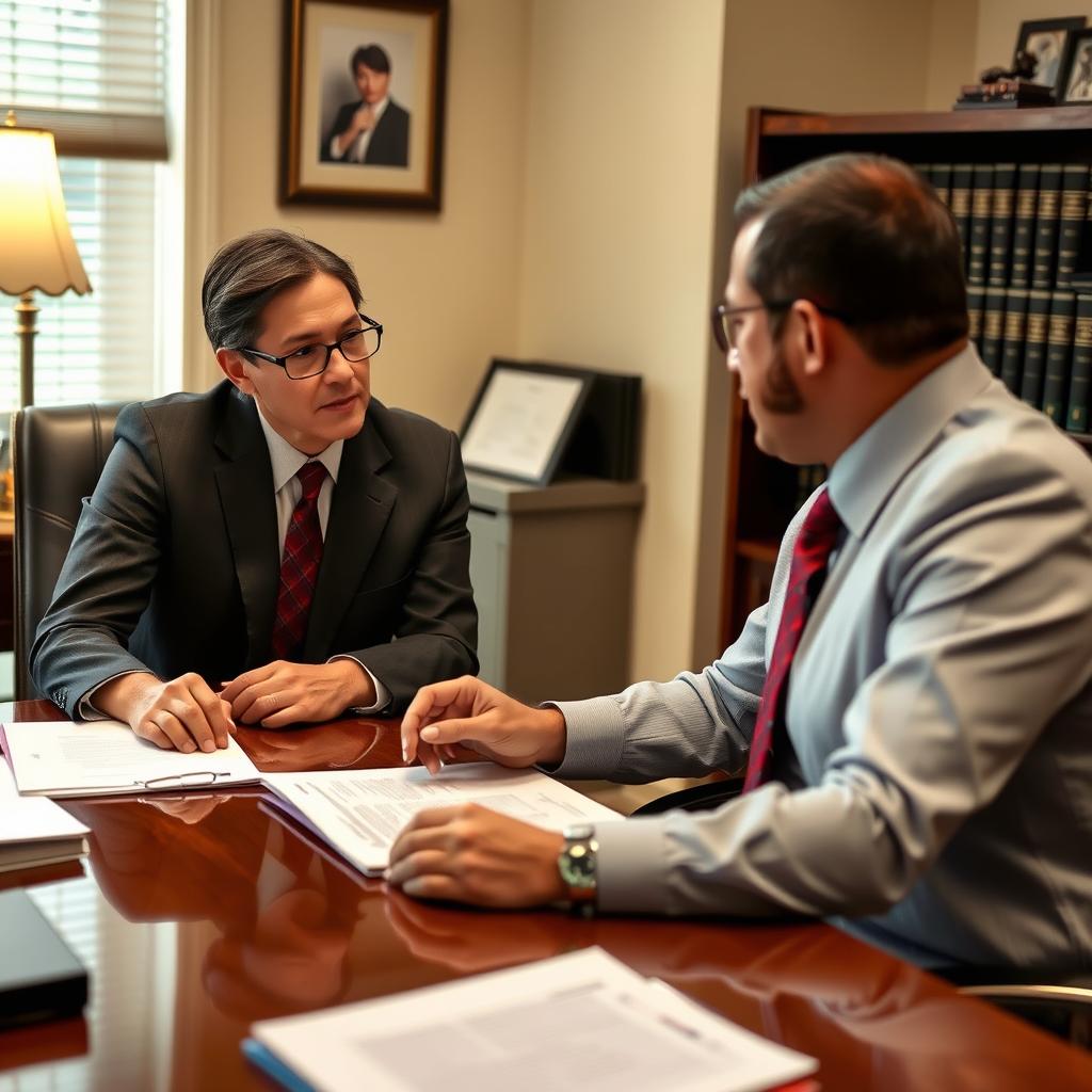 Emergency Custody Lawyer Lexington