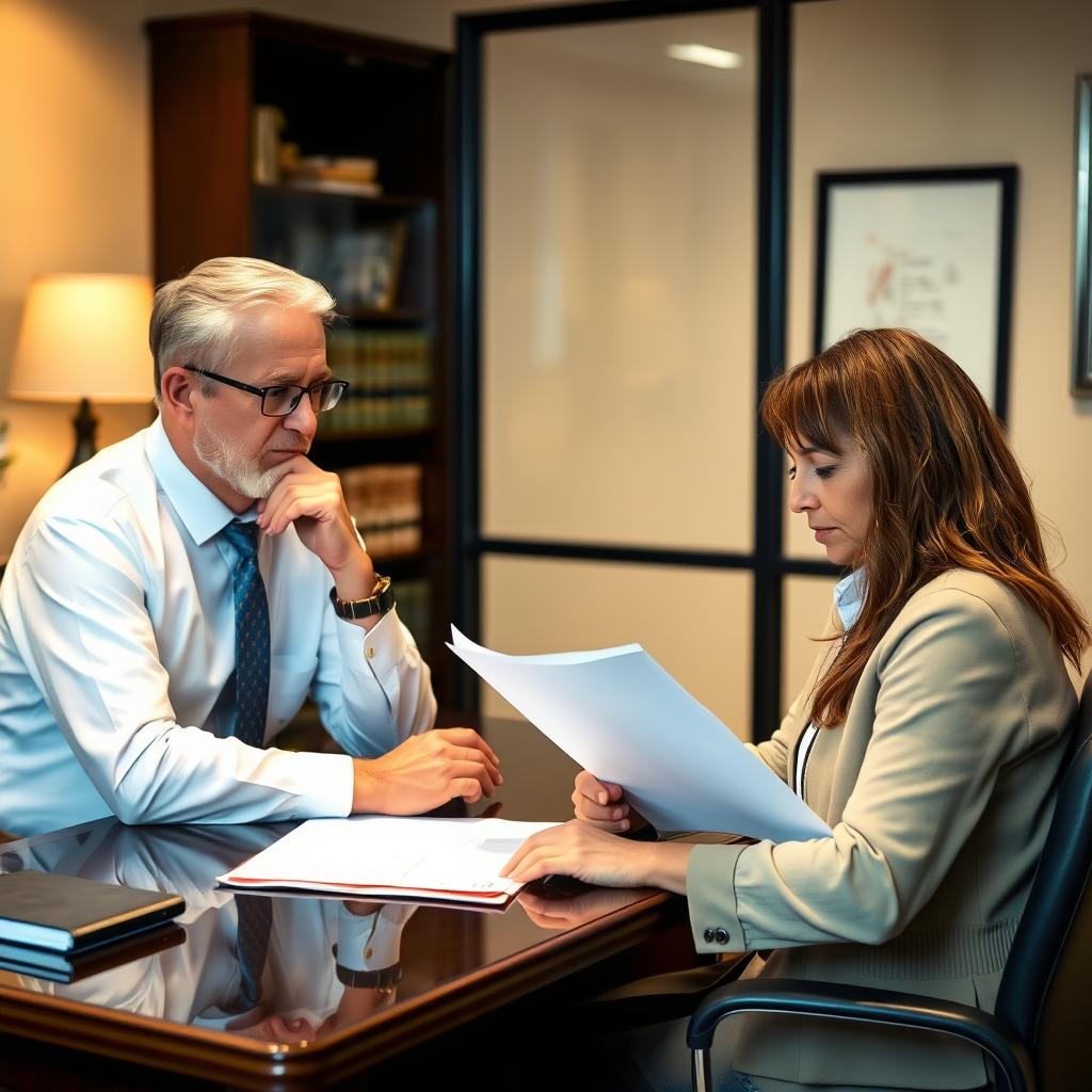 Emergency Custody Lawyer Loudoun County