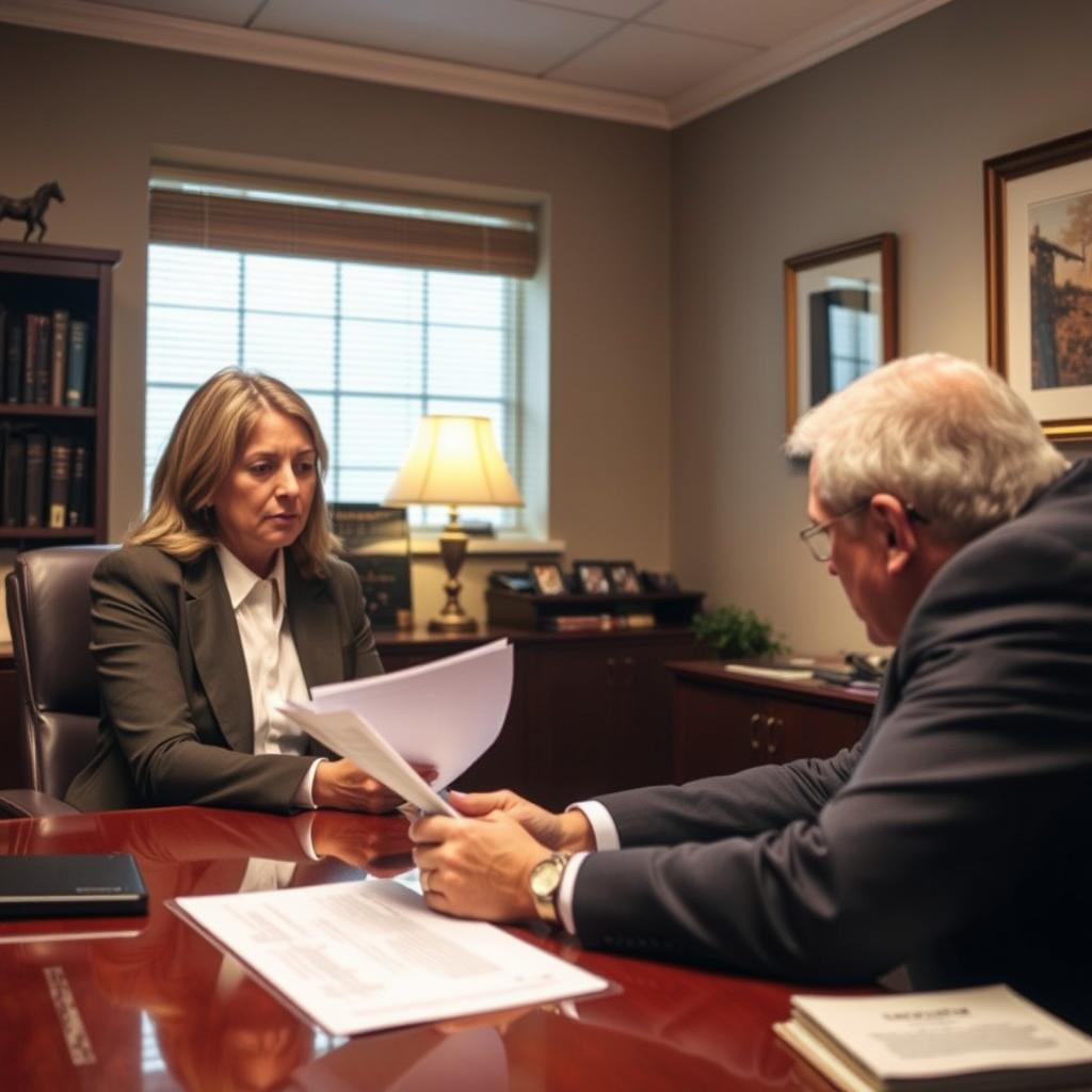 Emergency Custody Lawyer Louisa County