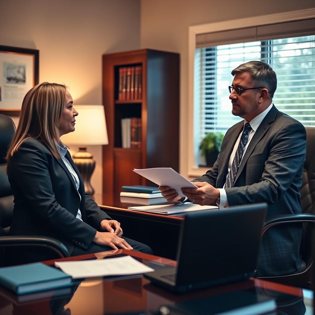 Emergency Custody Lawyer Manassas Park