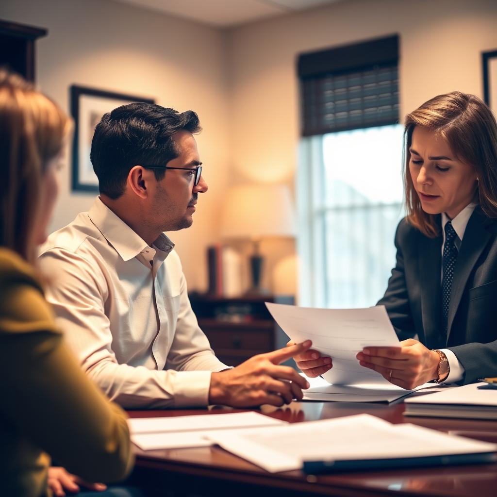 Emergency Custody Lawyer Manassas