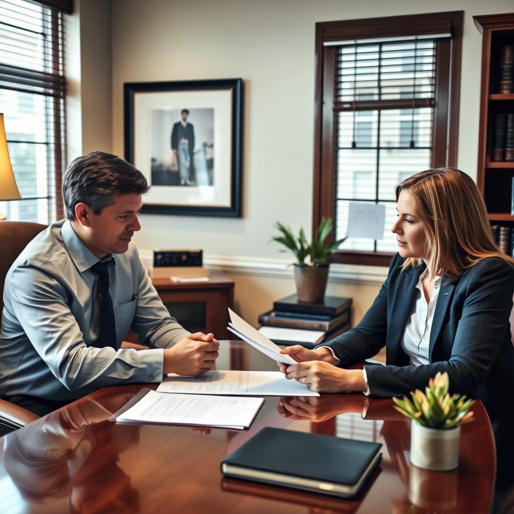 Emergency Custody Lawyer New Kent County