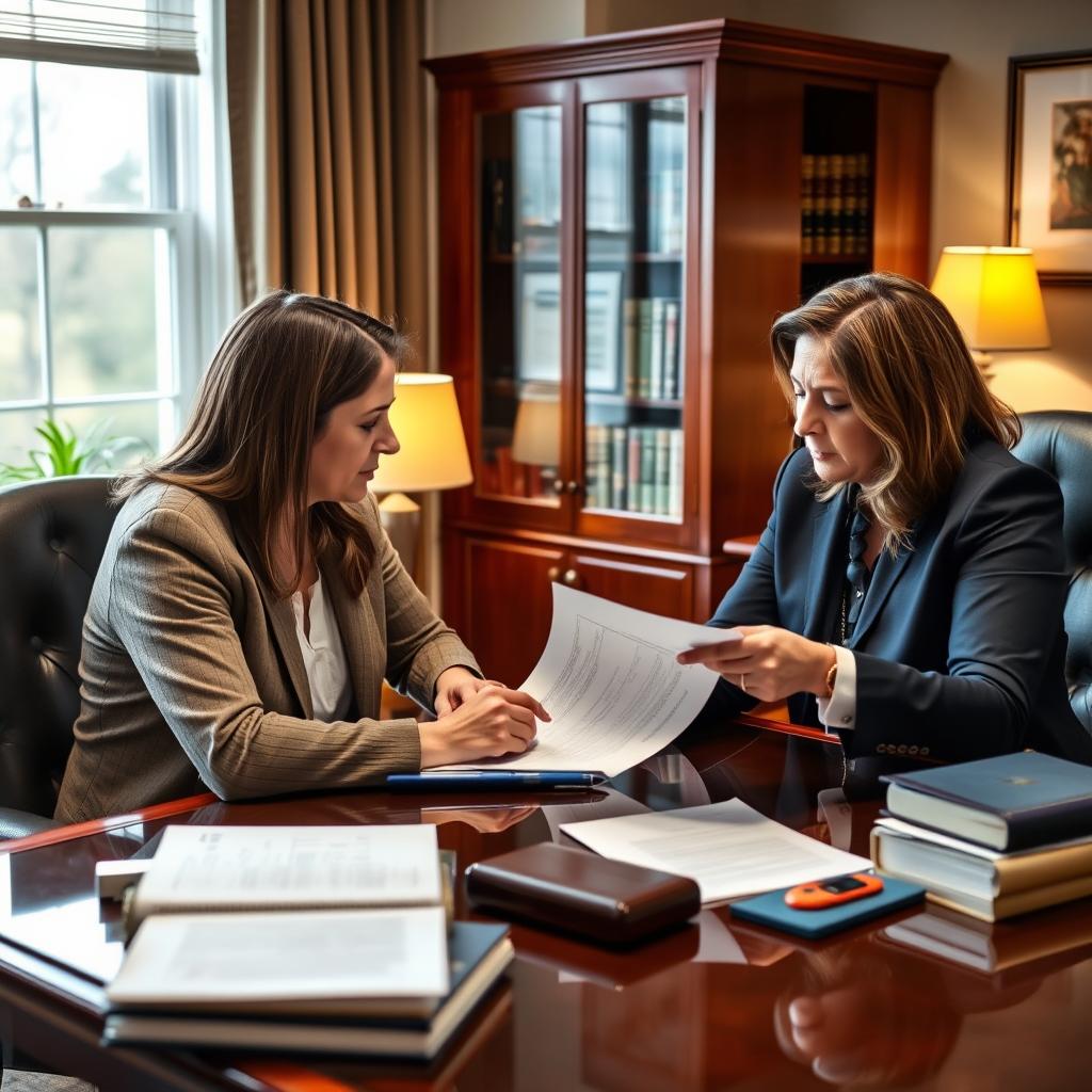 Emergency Custody Lawyer Poquoson