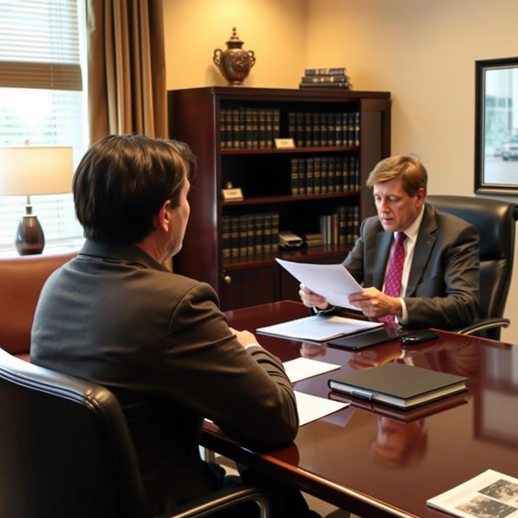 Emergency Custody Lawyer Prince George County