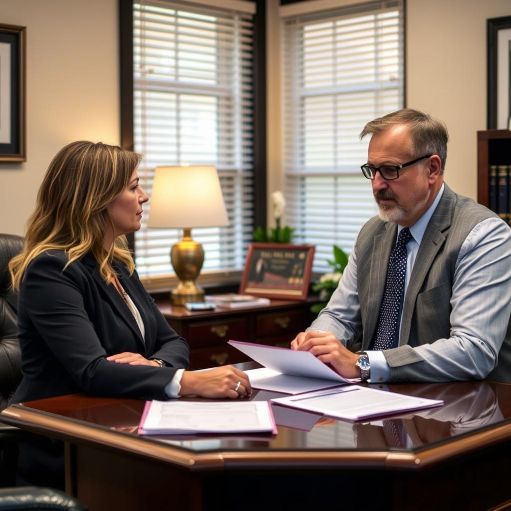 Emergency Custody Lawyer Roanoke County