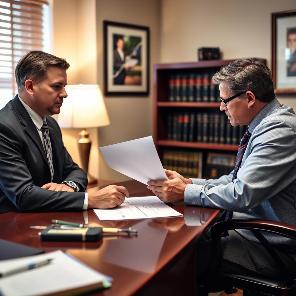 Emergency Custody Lawyer Spotsylvania County