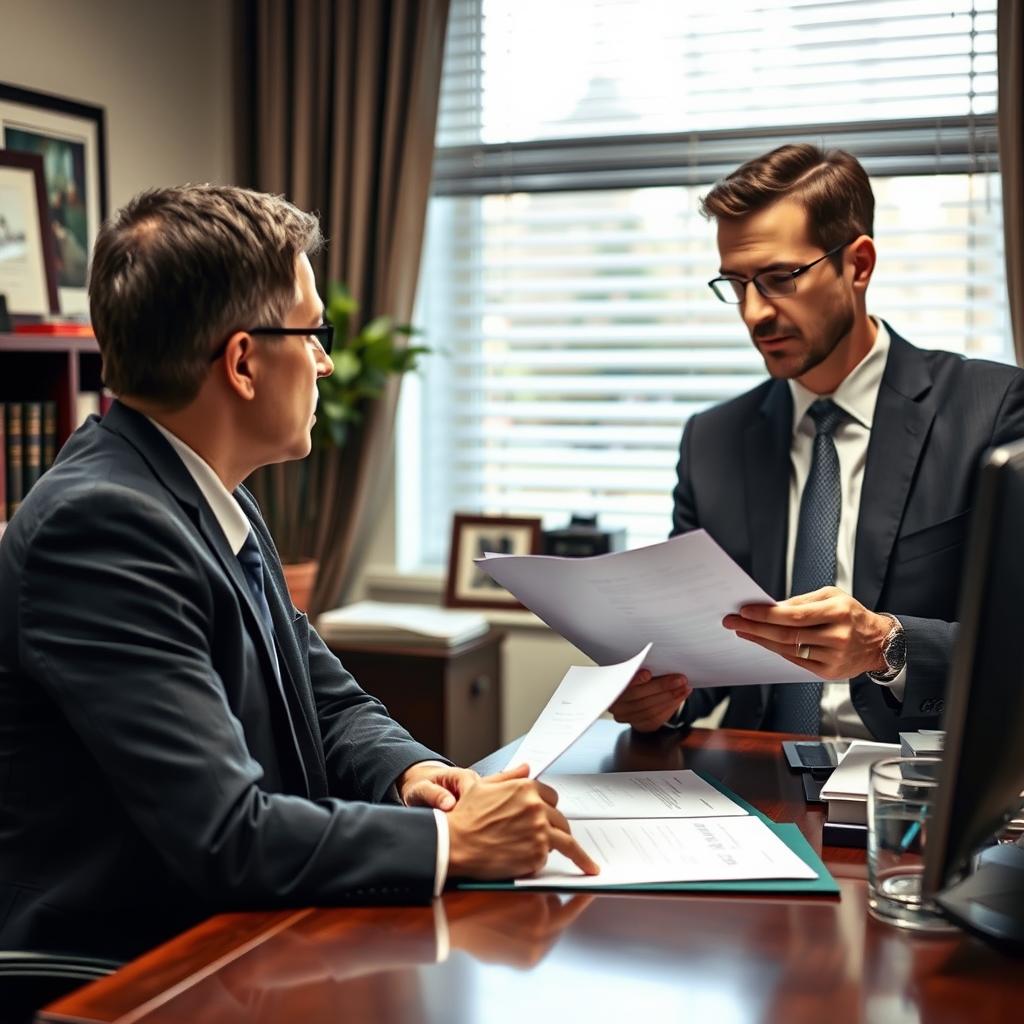 Emergency Custody Lawyer Stafford County
