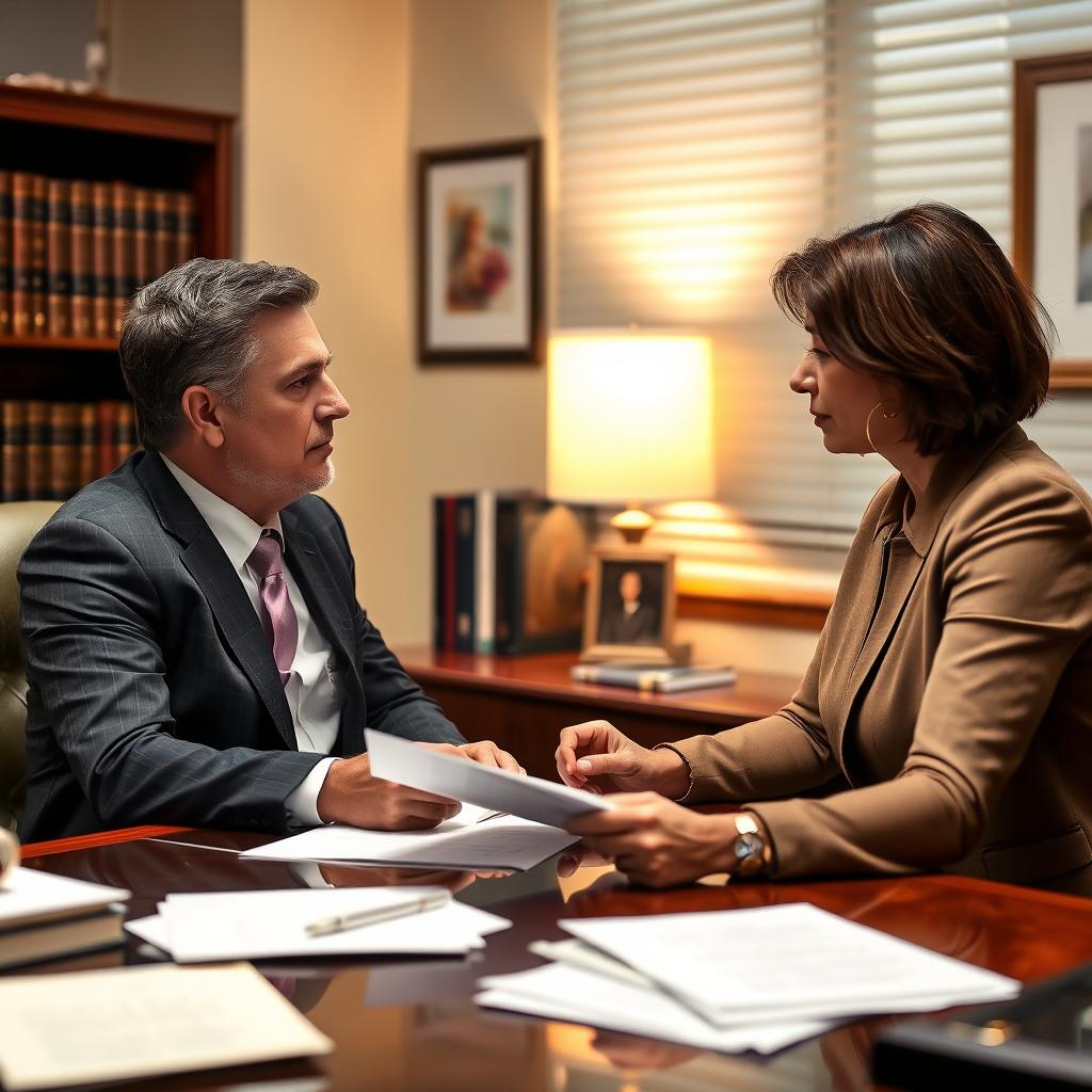 Emergency Custody Lawyer Virginia