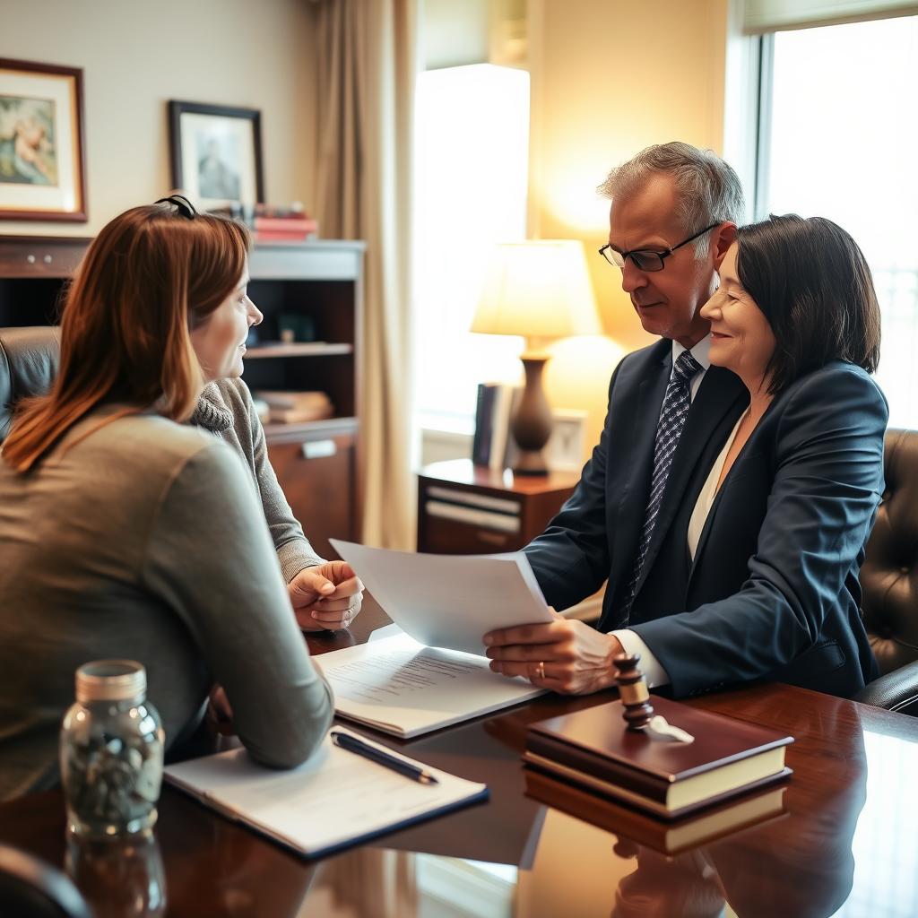 Emergency Custody Lawyer Warren County