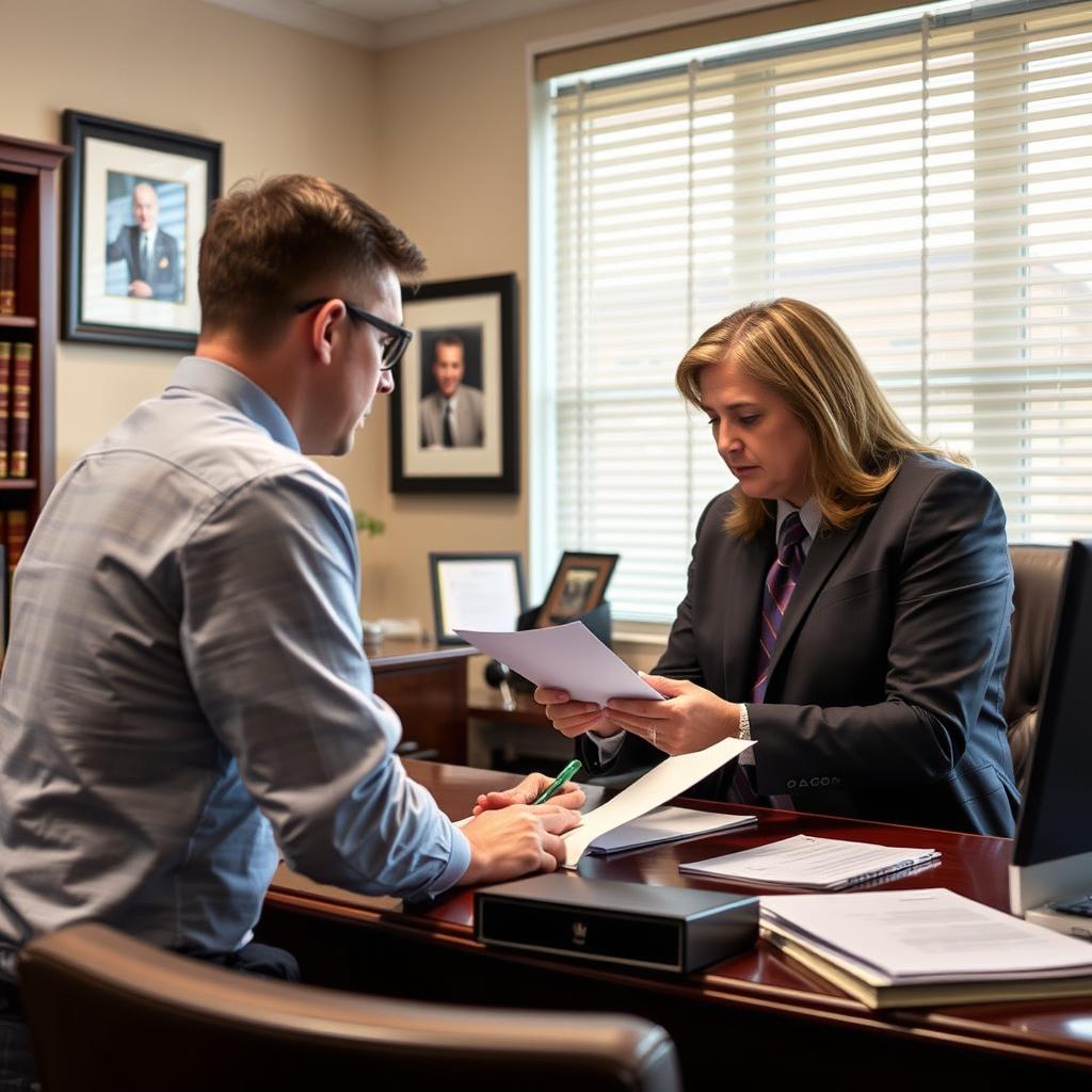 False ID Lawyer Stafford County