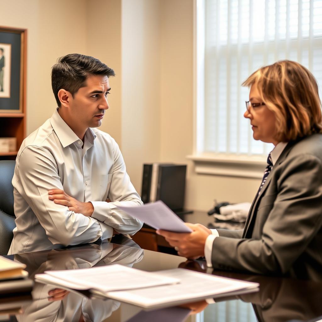 Family Law Lawyer Albemarle County
