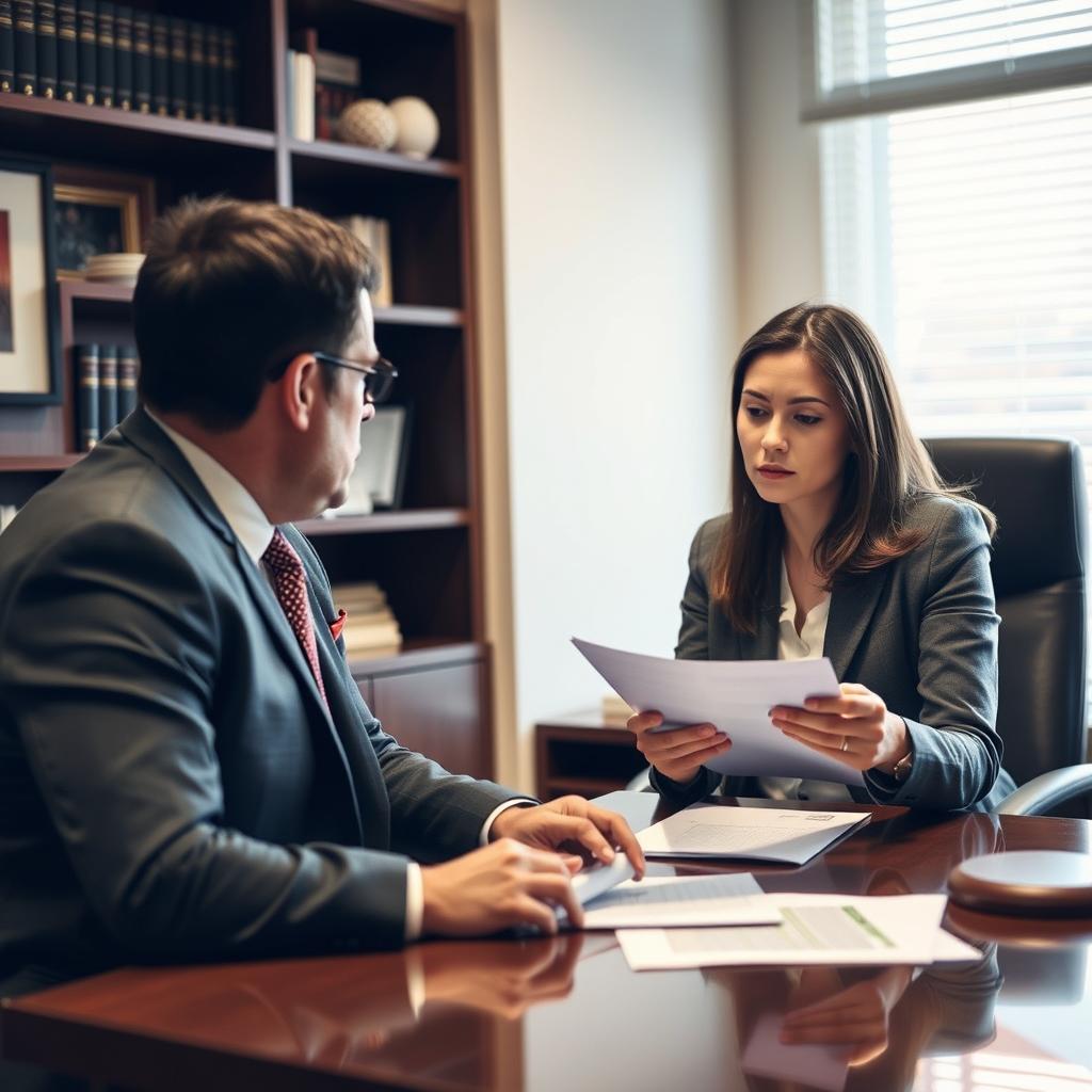 Family Law Lawyer Fairfax