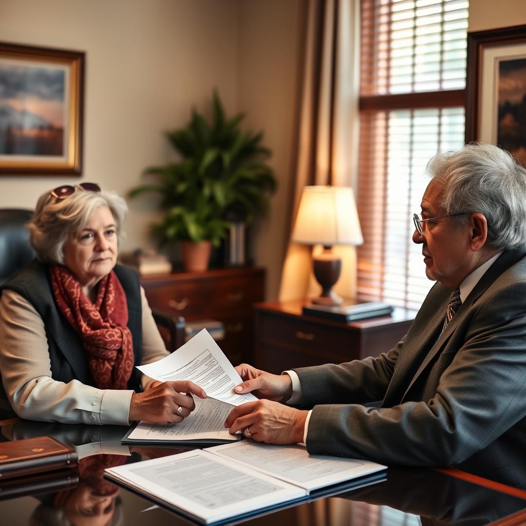 Grandparent Custody Lawyer Albemarle County