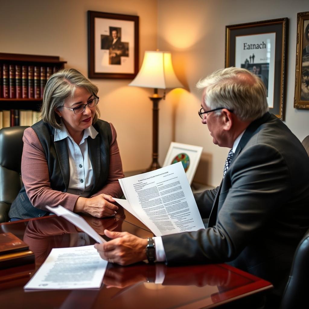 Grandparent Custody Lawyer Augusta County