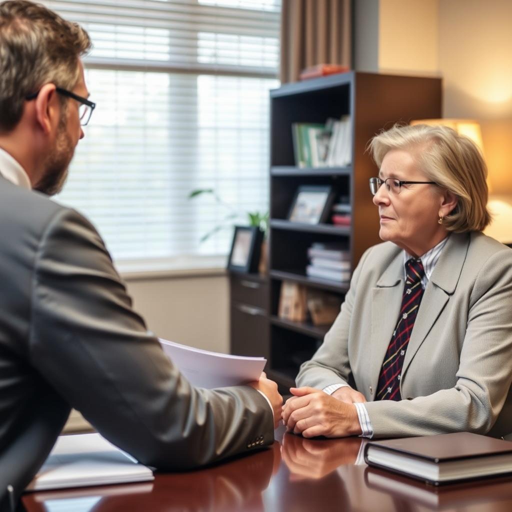 Grandparent Custody Lawyer Bedford County