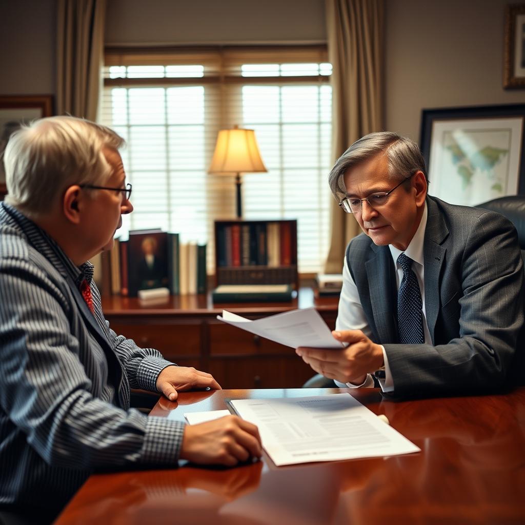 Grandparent Custody Lawyer Botetourt County