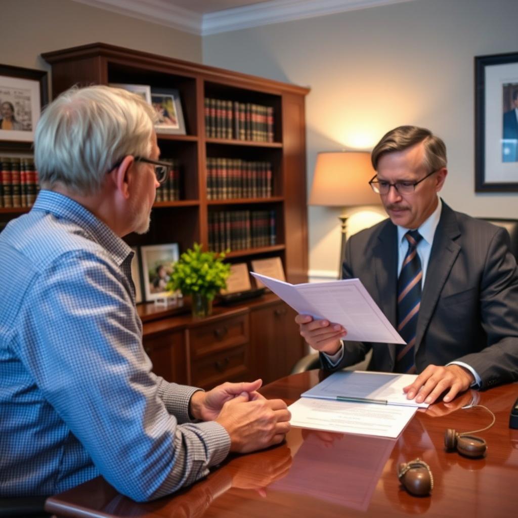 Grandparent Custody Lawyer Chesapeake