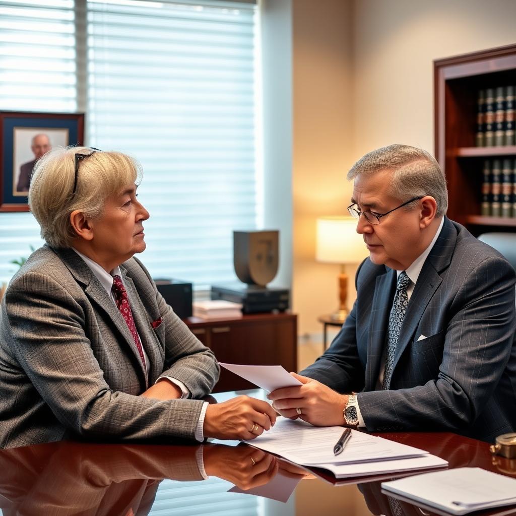 Grandparent Custody Lawyer Chesterfield County