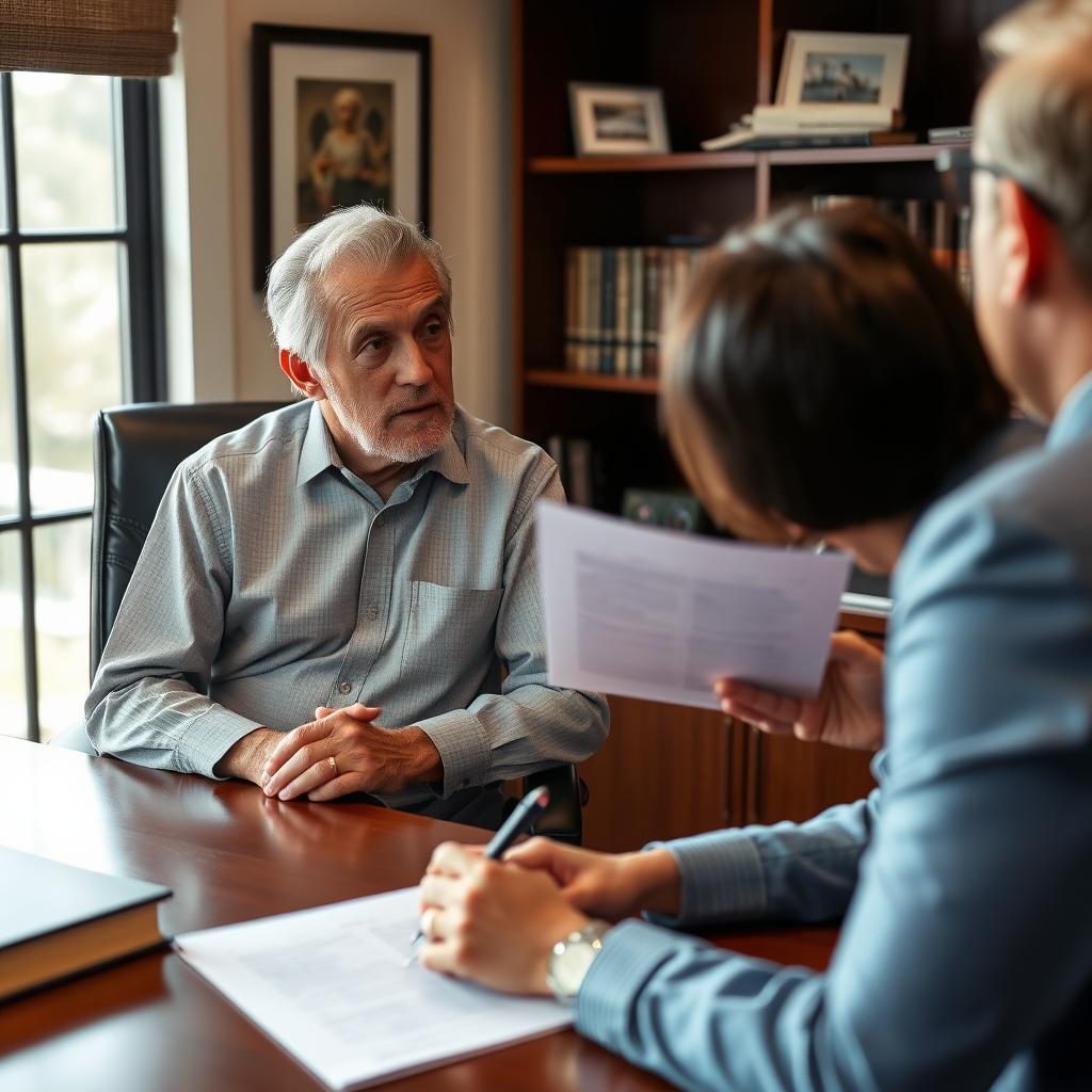 Grandparent Custody Lawyer Clarke County