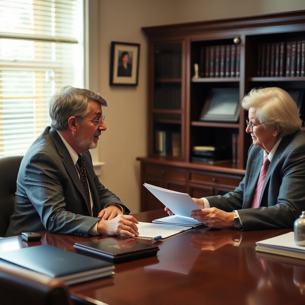 Grandparent Custody Lawyer Colonial Heights
