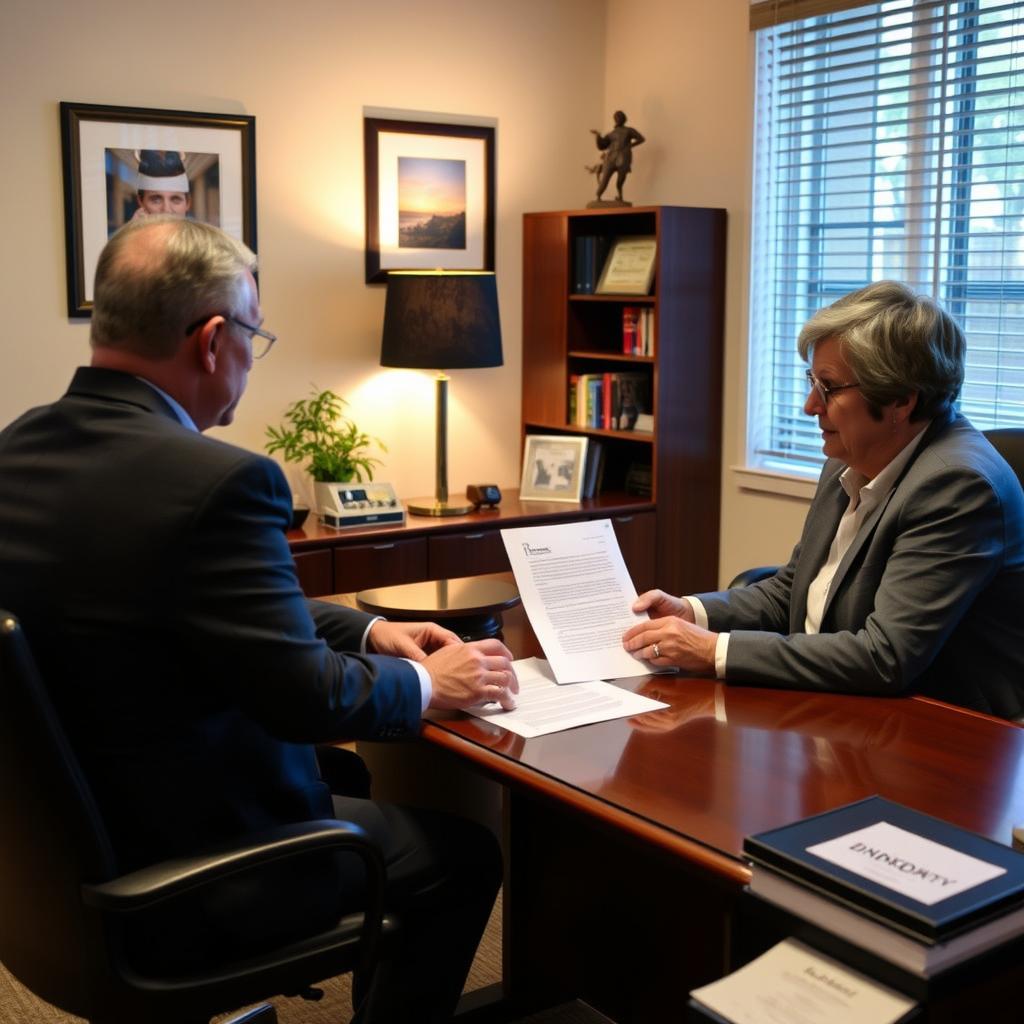 Grandparent Custody Lawyer Dinwiddie County