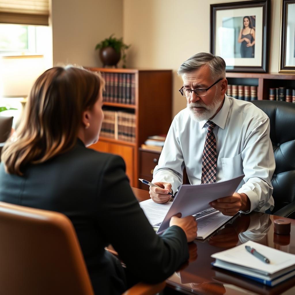 Grandparent Custody Lawyer Fairfax County