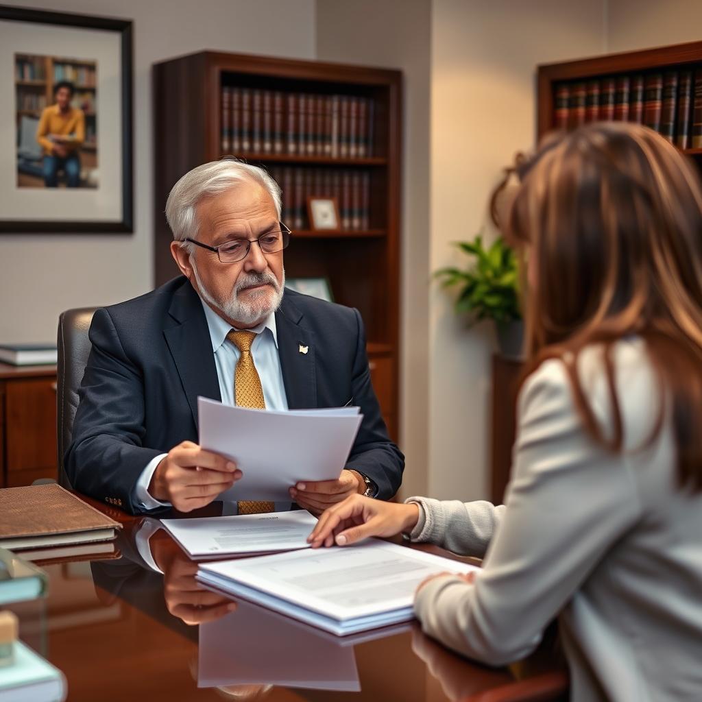 Grandparent Custody Lawyer Fairfax