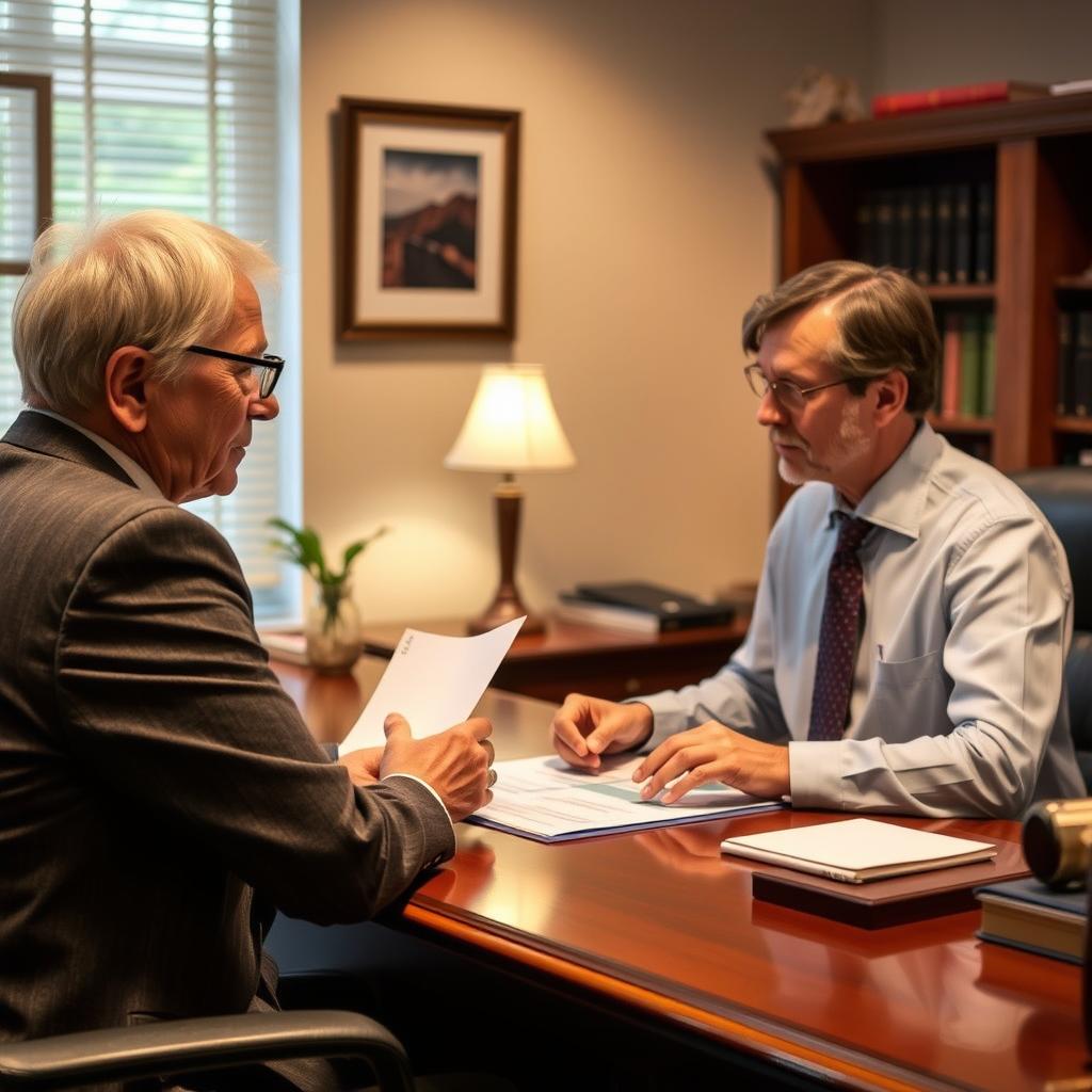 Grandparent Custody Lawyer Falls Church