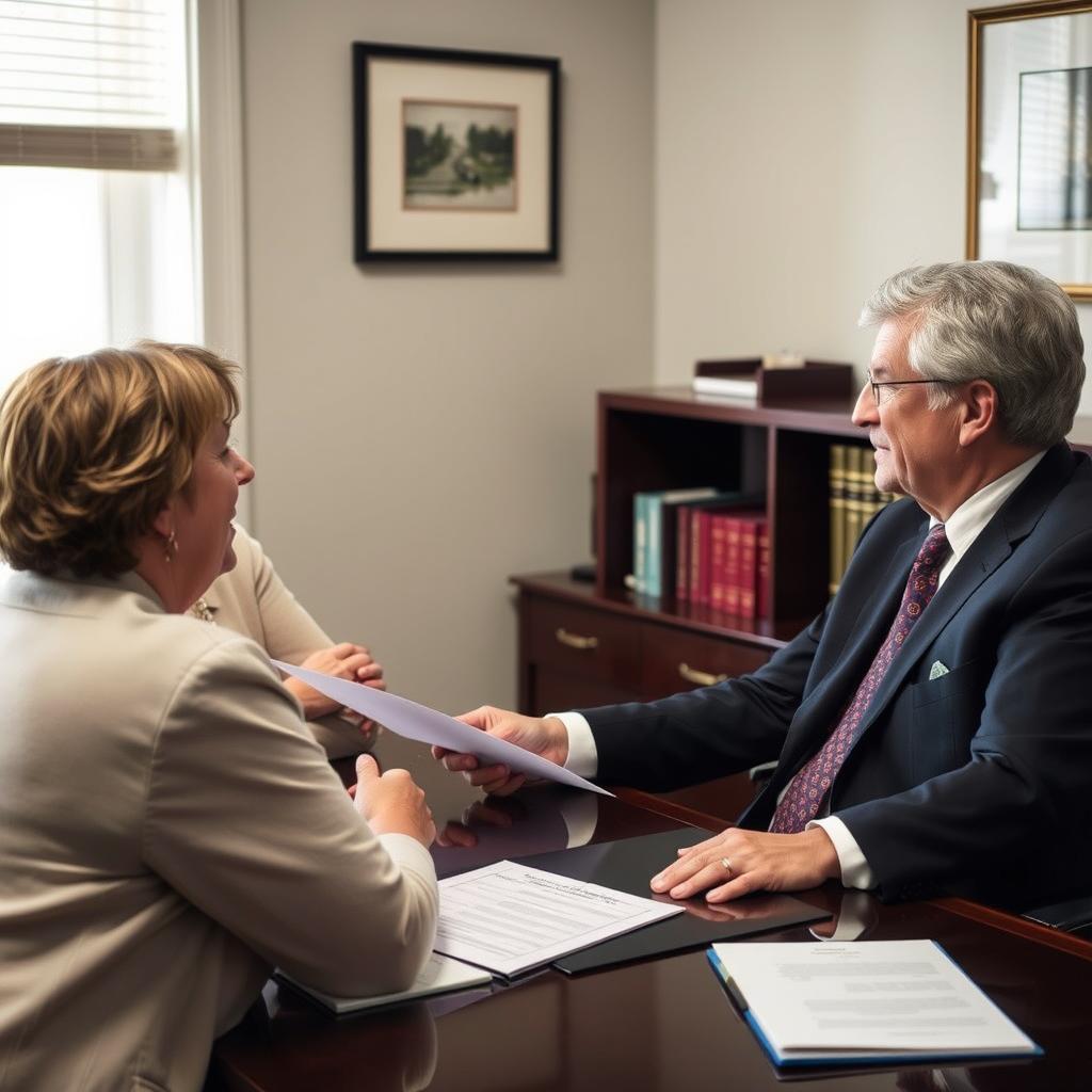 Grandparent Custody Lawyer Fluvanna County