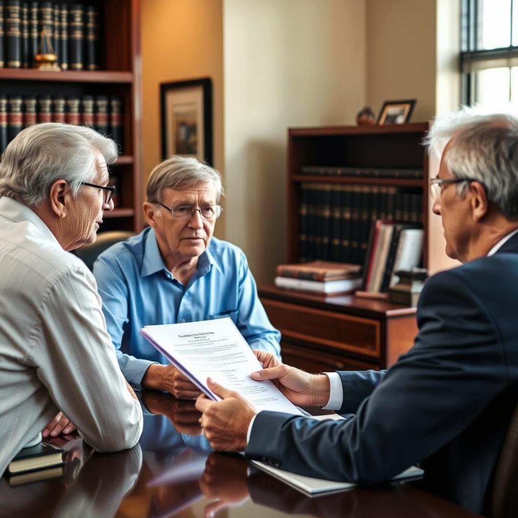 Grandparent Custody Lawyer Frederick County