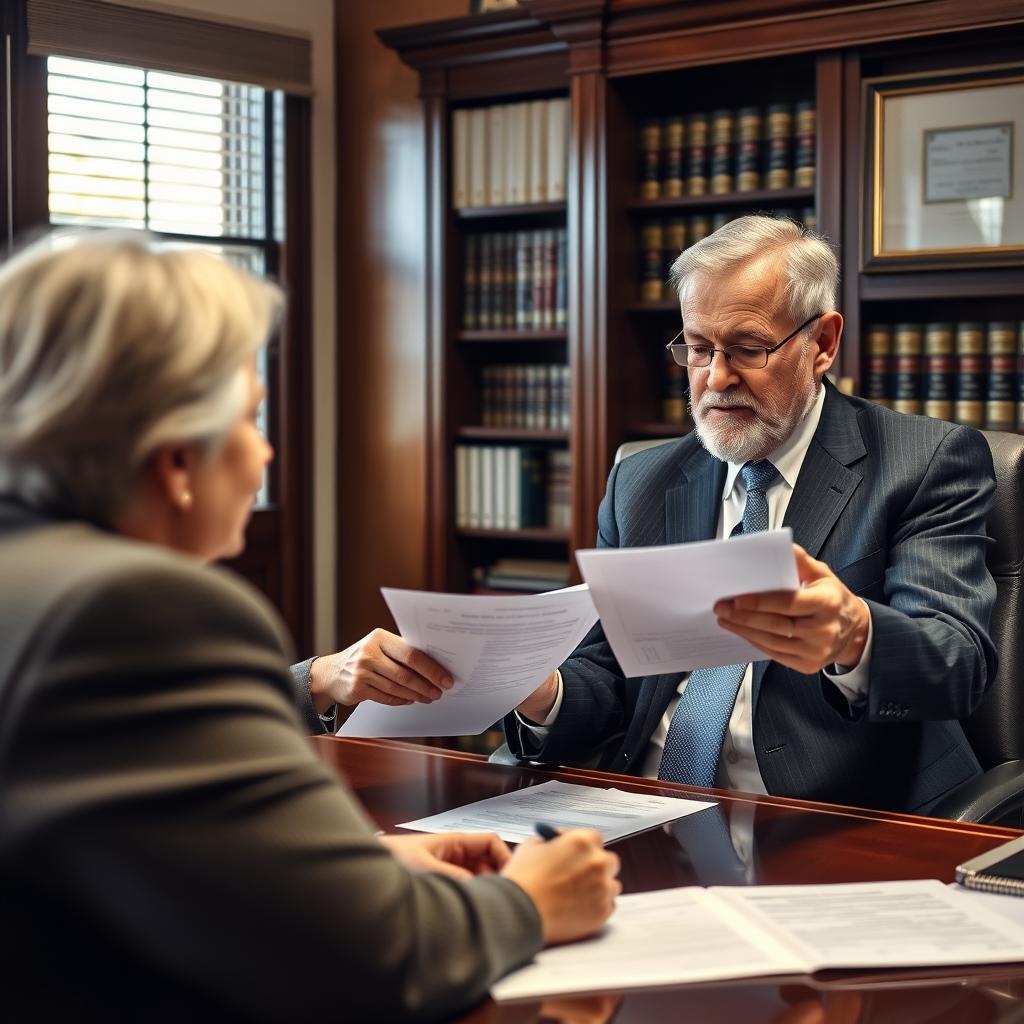 Grandparent Custody Lawyer Fredericksburg