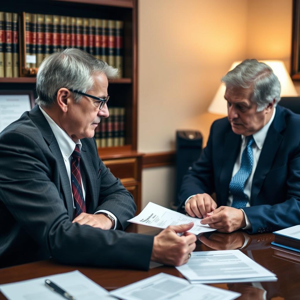 Grandparent Custody Lawyer Gloucester County