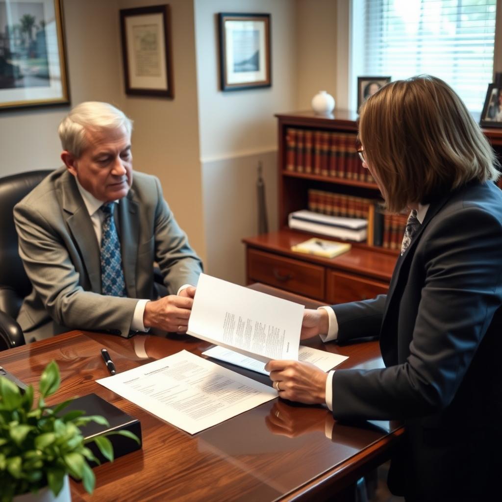 Grandparent Custody Lawyer Goochland County