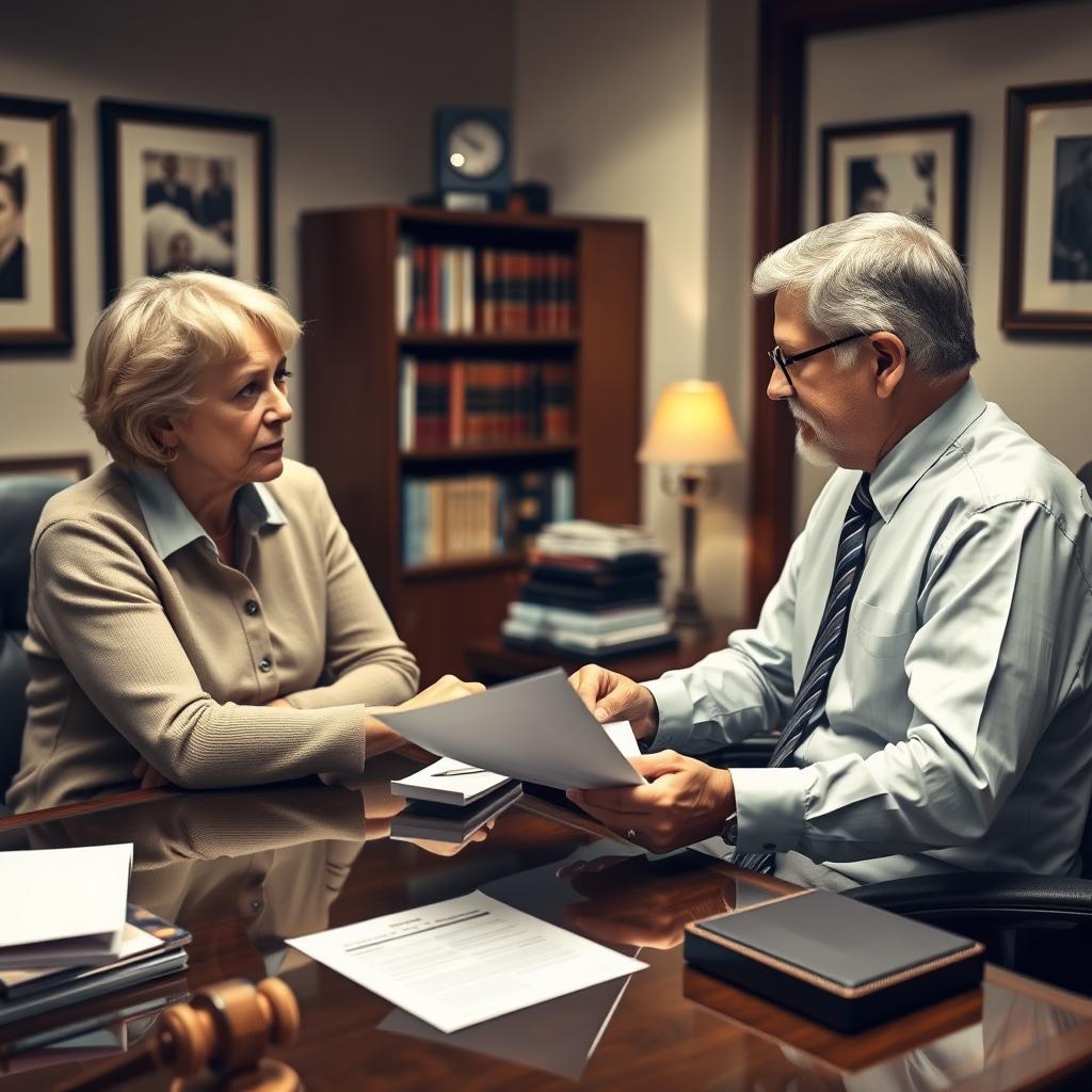 Grandparent Custody Lawyer Greene County