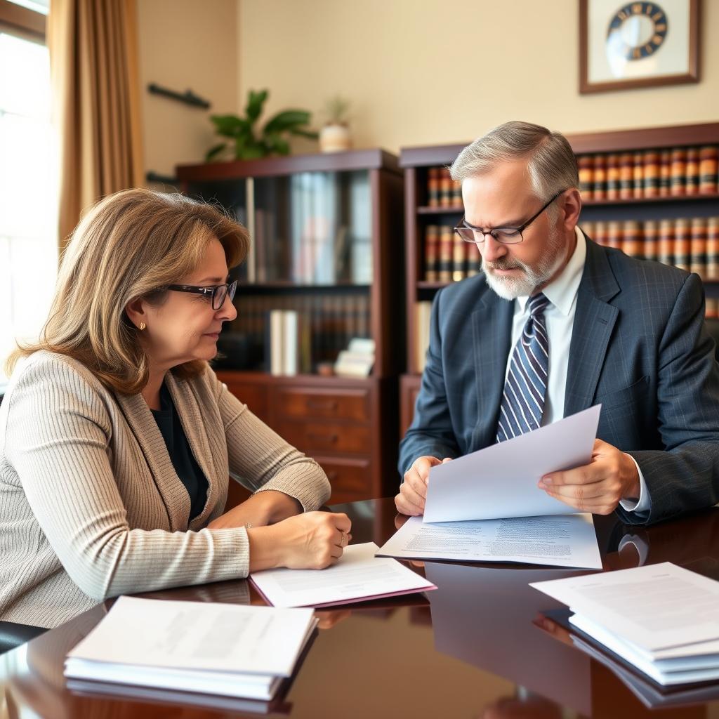 Grandparent Custody Lawyer Hanover County