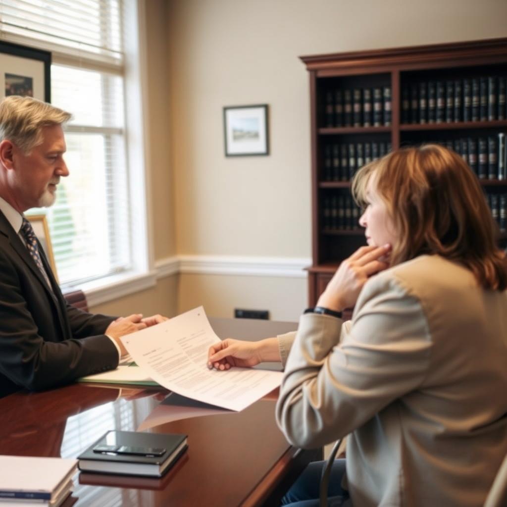 Grandparent Custody Lawyer Henrico County