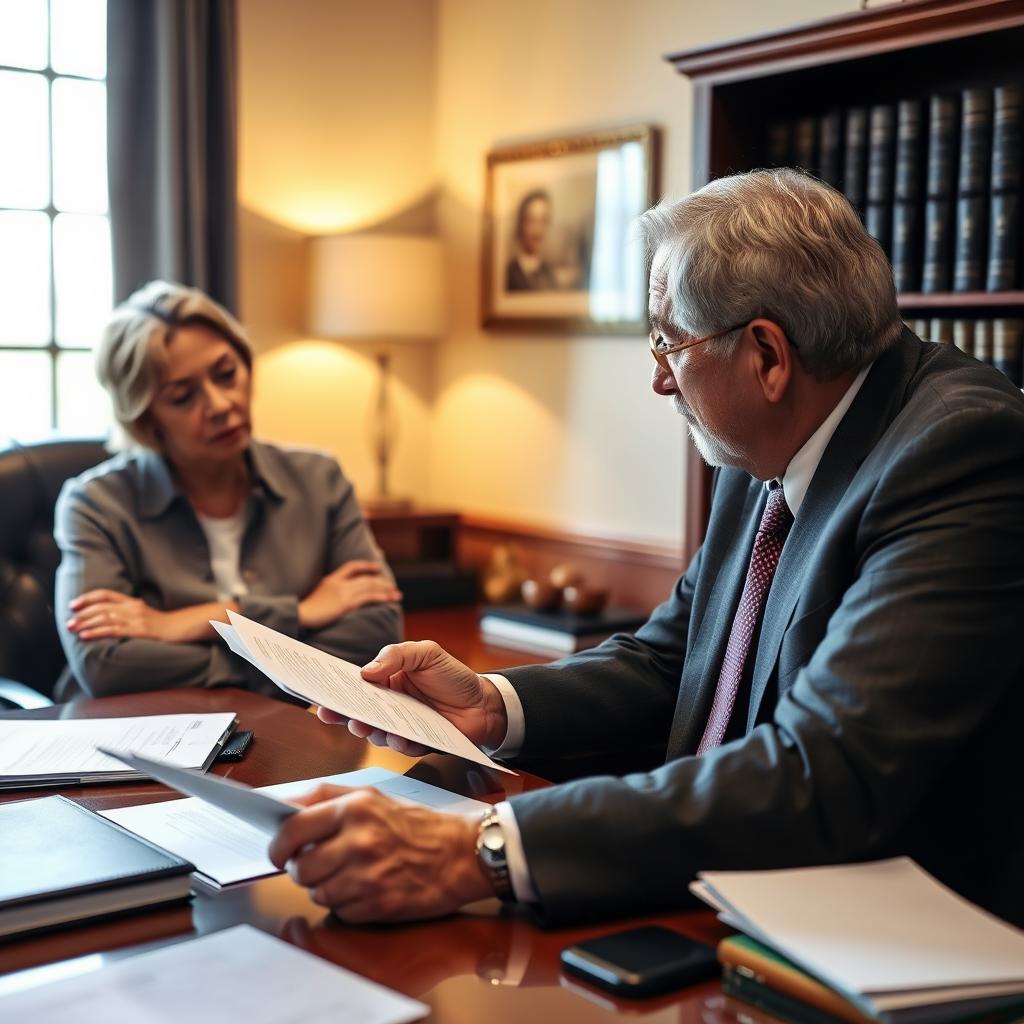 Grandparent Custody Lawyer Isle of Wight County