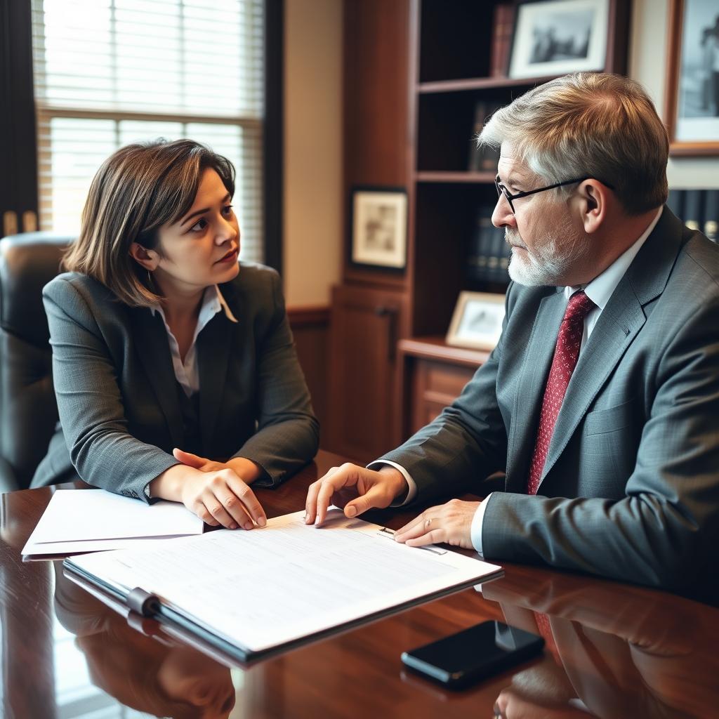 Grandparent Custody Lawyer James City County
