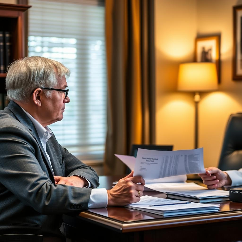 Grandparent Custody Lawyer King George County