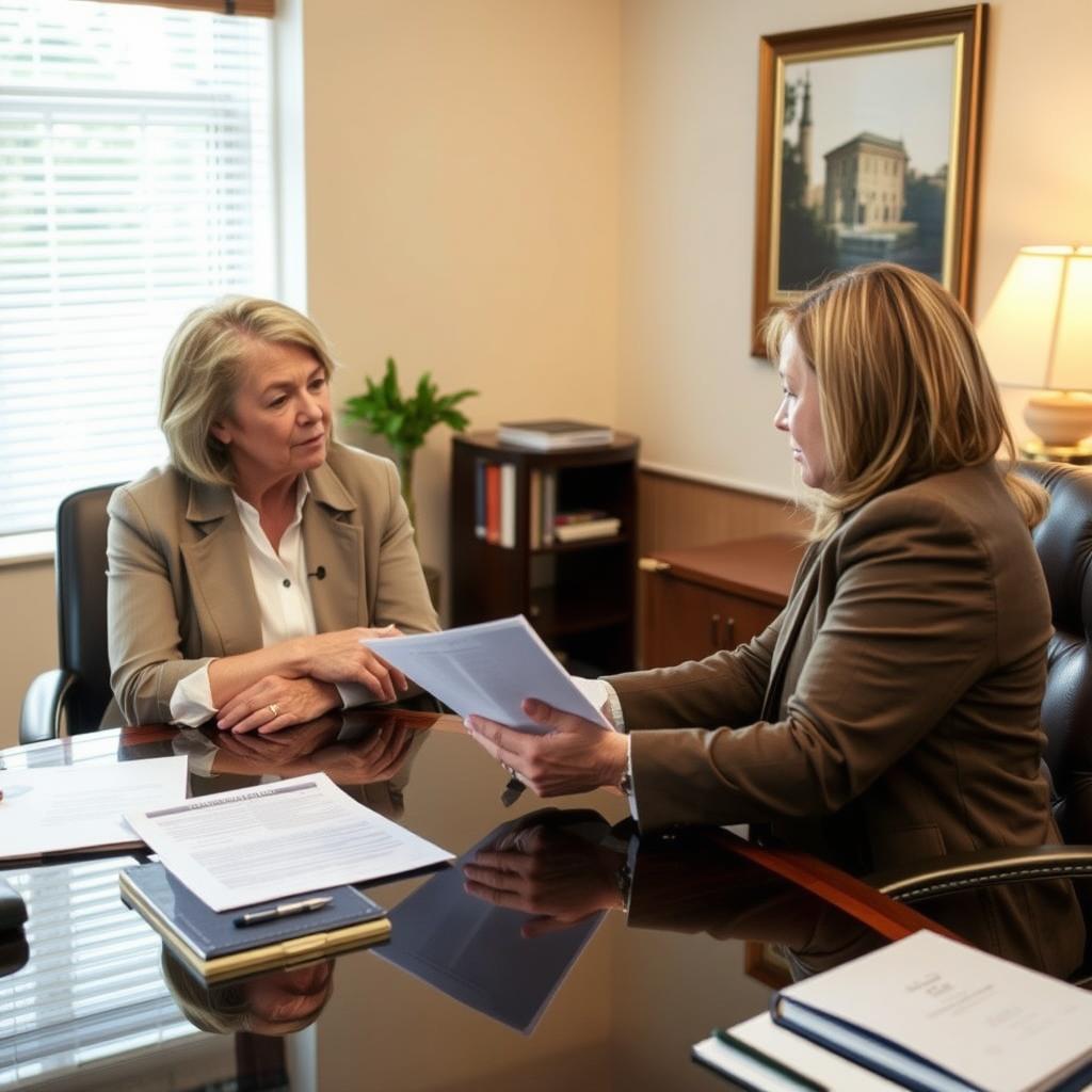 Grandparent Custody Lawyer King William County