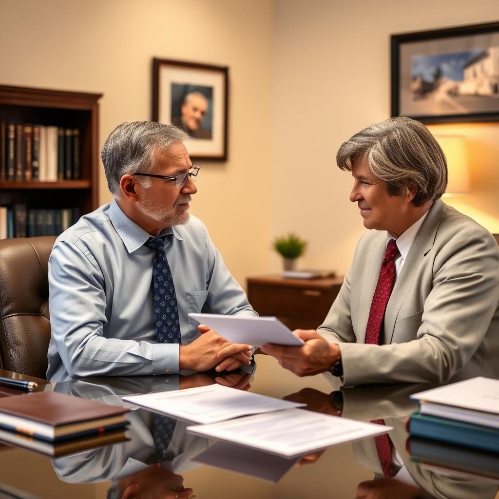 Grandparent Custody Lawyer Lexington