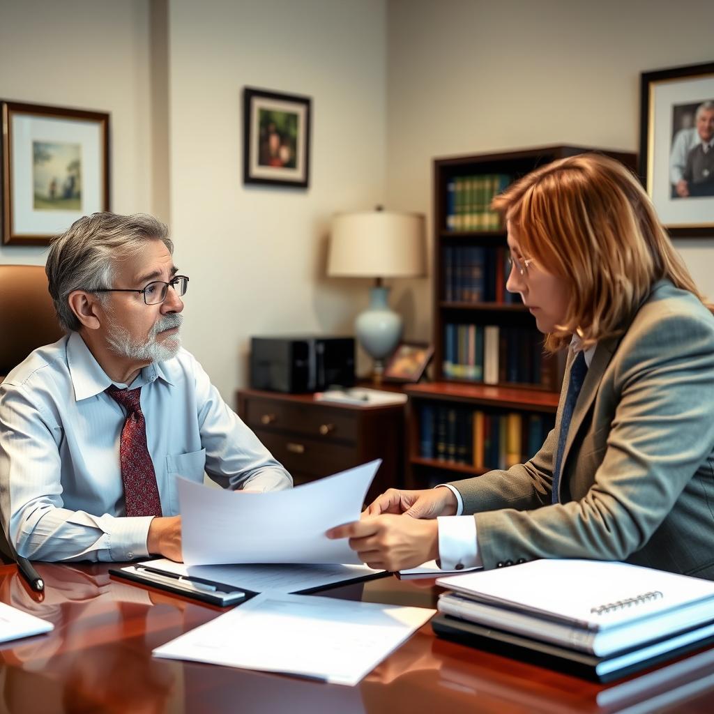 Grandparent Custody Lawyer Loudoun County