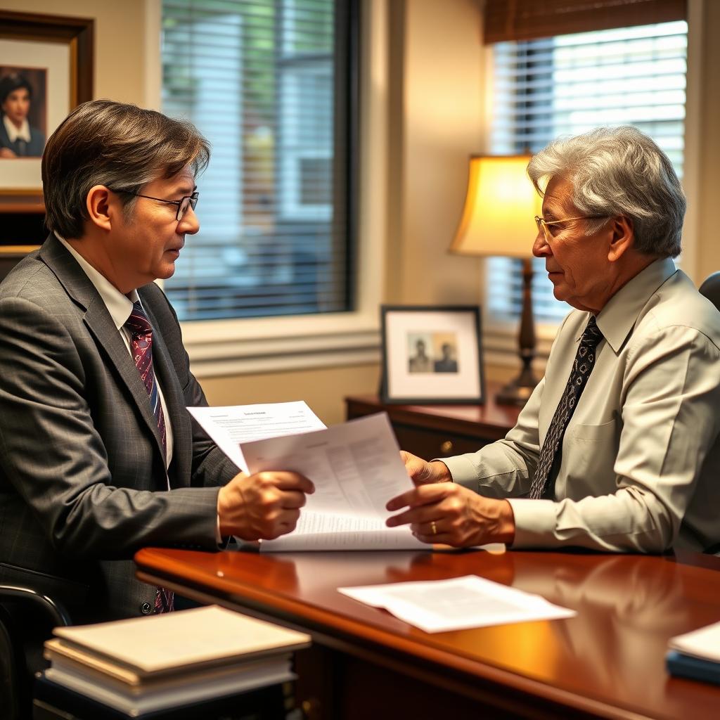 Grandparent Custody Lawyer Louisa County