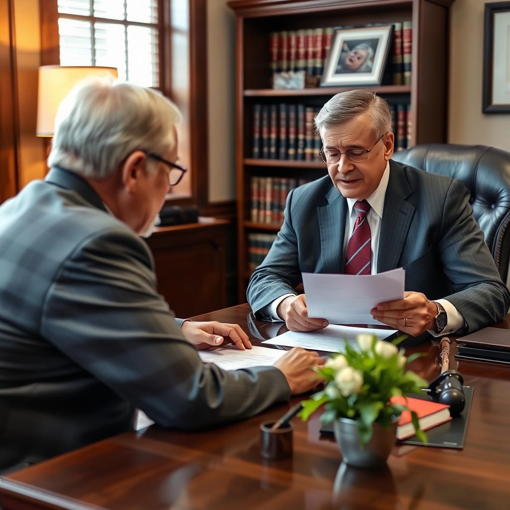 Grandparent Custody Lawyer Madison County