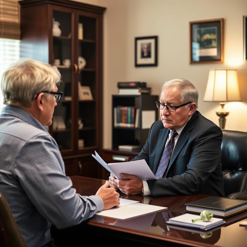 Grandparent Custody Lawyer Manassas