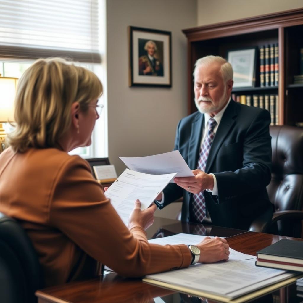 Grandparent Custody Lawyer New Kent County