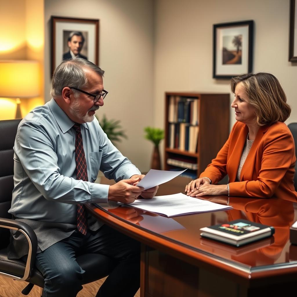Grandparent Custody Lawyer Orange County