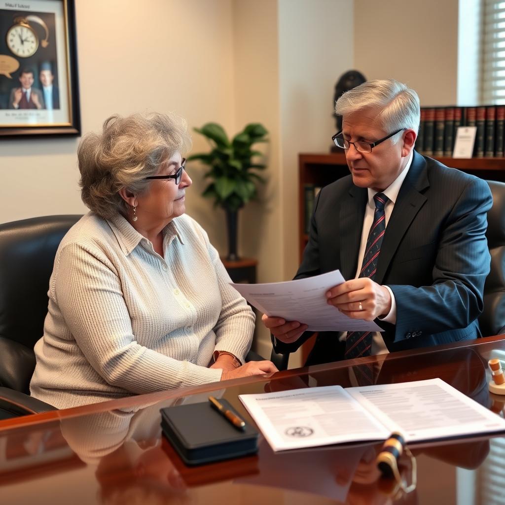 Grandparent Custody Lawyer Poquoson