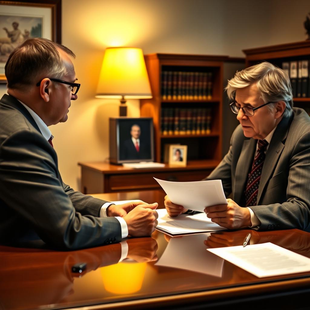 Grandparent Custody Lawyer Powhatan County